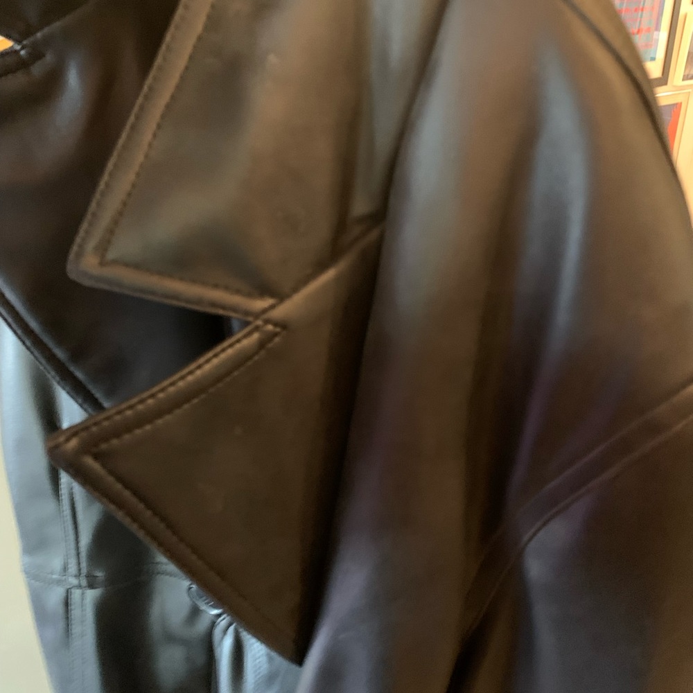 Large Bb Dakota 100% Polyester Jacket - image 4